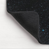 Tapis De Souris Étoiles turquoises (Coin)