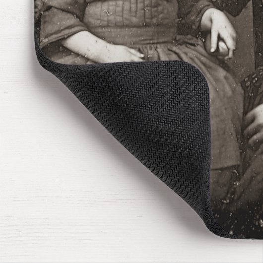 TAPIS DE SOURIS ÉTRANGE (Coin)