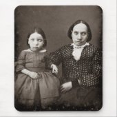 TAPIS DE SOURIS ÉTRANGE (Devant)