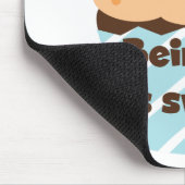 Tapis De Souris Etre 62 est des T-shirts et cadeaux sucrés (Coin)