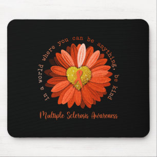 Tapis De Souris Être genre Sclérose en plaques Sensibilisation Ora