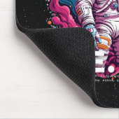 Tapis De Souris ÊTRE GRATUIT Conception des astronautes (Coin)