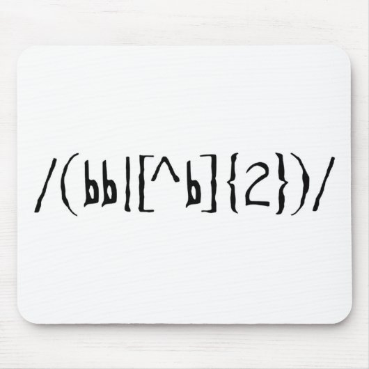 Tapis De Souris Être ou ne pas être (Devant)