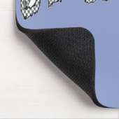 Tapis De Souris Être scolarisé-II (Coin)