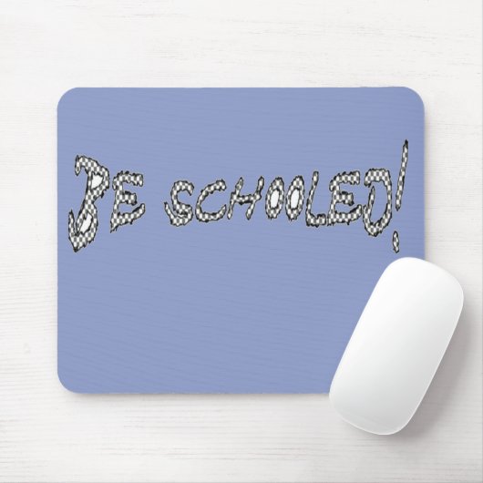 Tapis De Souris Être scolarisé-II (Avec souris)