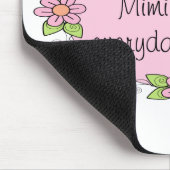 Tapis De Souris Être un Mimi fait le Special quotidien (Coin)