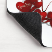 Tapis De Souris étreintes et baisers, je (Coin)