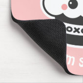 Tapis De Souris Étreintes et petit gâteau de baisers (Coin)