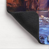 Tapis De Souris Étroits de Zion (Coin)