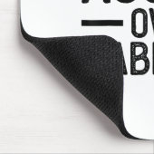 Tapis De Souris Ets Over Liabilities _ Funny Accountant _ Motivati (Coin)