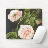 Tapis De Souris Étude de fleur (Avec souris)