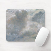Tapis De Souris Étude de John Constable | des cumulus, 1822 (oi (Avec souris)