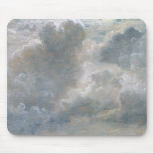 Tapis De Souris Étude de John Constable   des cumulus, 1822 (oi
