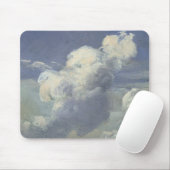 Tapis De Souris Étude de nuage, 1832 (Avec souris)