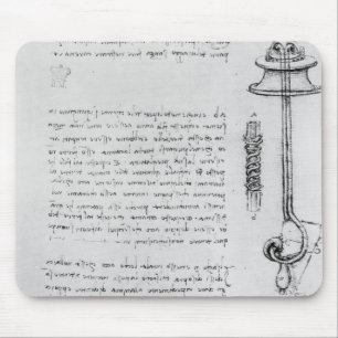 Tapis De Souris Étude de vagabond avec des tubes de respiration