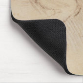 Tapis De Souris Étude d'un chien (Coin)