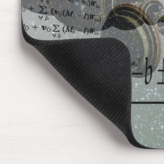 Tapis De Souris Étudiant Haute Technologie Design Papa (Coin)