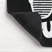 Tapis De Souris Étudiants de 4e année en 4e année Retour (Coin)