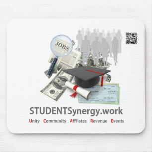 Tapis De Souris ÉTUDIANTSynergy - Pad de souris