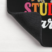 Tapis De Souris Étudier en mode difficile | Fournitures scolaires  (Coin)