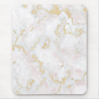 Tapis De Souris Étui iPhone Speck Marble Rose Gold