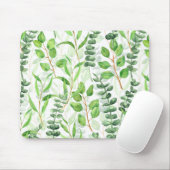 Tapis De Souris Eucalyptus (Avec souris)
