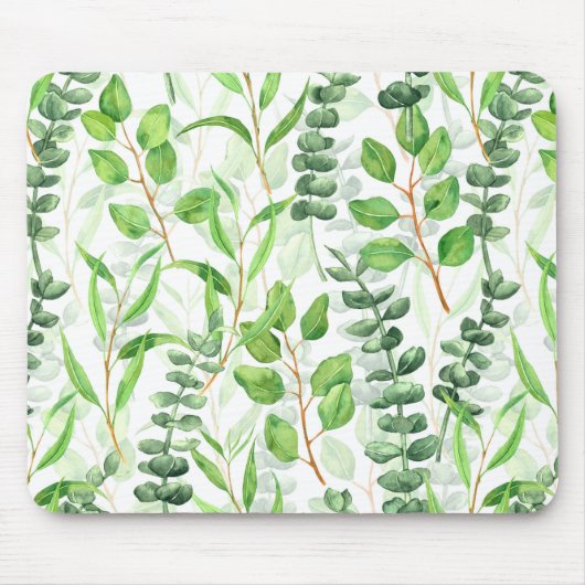 Tapis De Souris Eucalyptus (Devant)