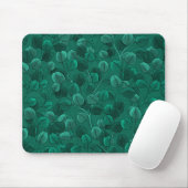 Tapis De Souris Eucalyptus vert (Avec souris)