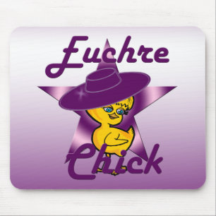 Tapis De Souris Euchre chick #9