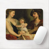 Tapis De Souris Eumenes et Roxana (Avec souris)