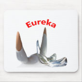 Tapis De Souris Eureka (Devant)