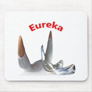 Tapis De Souris Eureka