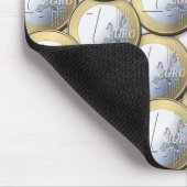 Tapis De Souris Euro Pièces mousepad (Coin)