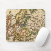 Tapis De Souris Europe 12 (Avec souris)