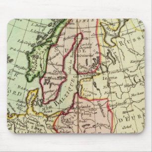 Tapis De Souris Europe 16