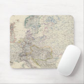 Tapis De Souris Europe 2 (Avec souris)