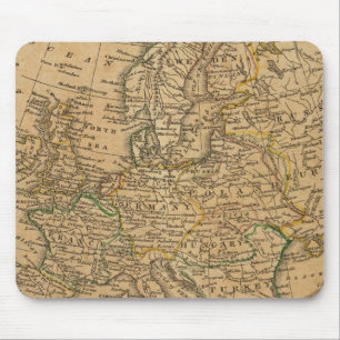 Tapis De Souris Europe 22