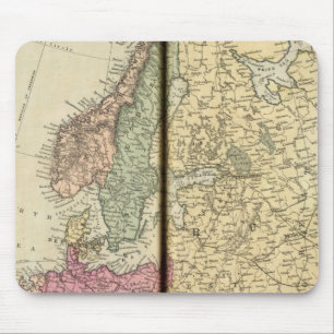 Tapis De Souris Europe 26