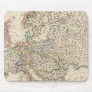 Tapis De Souris Europe 27