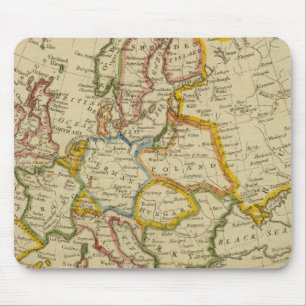 Tapis De Souris Europe 31