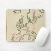 Tapis De Souris Europe 32 (Avec souris)