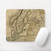 Tapis De Souris Europe 9 (Avec souris)