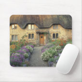 Tapis De Souris Europe, Angleterre, Chippenham. Petit matin (Avec souris)