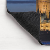 Tapis De Souris Europe, ANGLETERRE, Londres : Chambres du Parlemen (Coin)