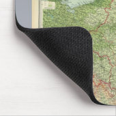 Tapis De Souris Europe centrale composite (Coin)