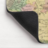 Tapis De Souris Europe continentale (Coin)
