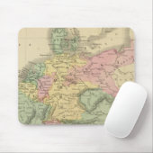 Tapis De Souris Europe continentale (Avec souris)