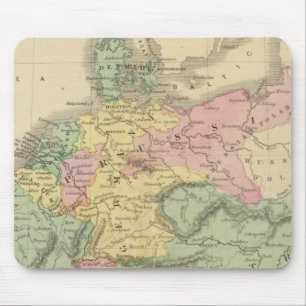 Tapis De Souris Europe continentale