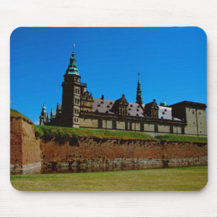Tapis De Souris Europe, Danemark, Helsingor aka Elsinore),