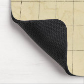 Tapis De Souris Europe du Sud (Coin)